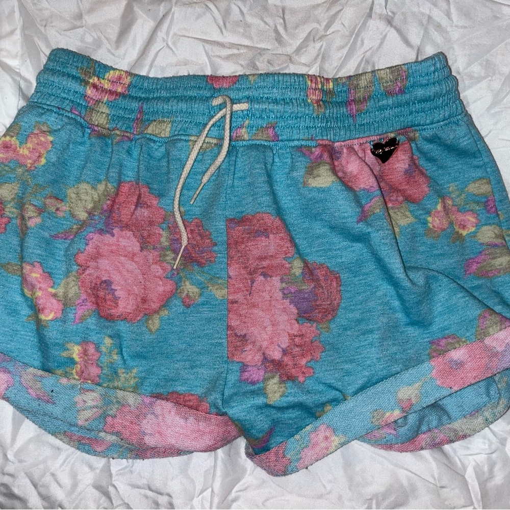 Cute Booty - CBL - Booty shorts - Floral